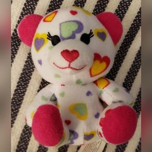 McDonald's (2012) Build-A-Bear Workshop #3 Teddy Bear